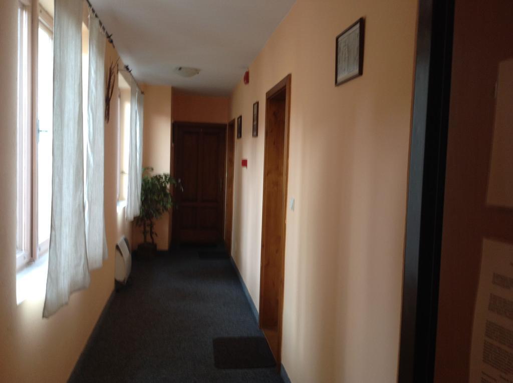 Penzion Duna Komárno Pokoj fotografie