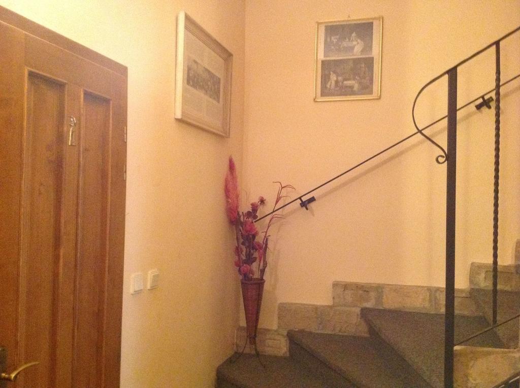 Penzion Duna Komárno Exteriér fotografie