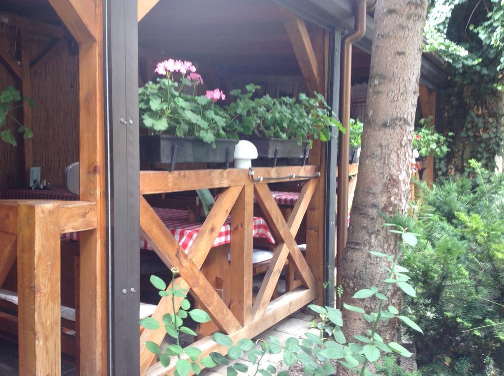 Penzion Duna Komárno Exteriér fotografie