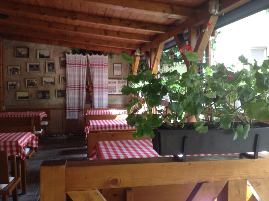 Penzion Duna Komárno Exteriér fotografie