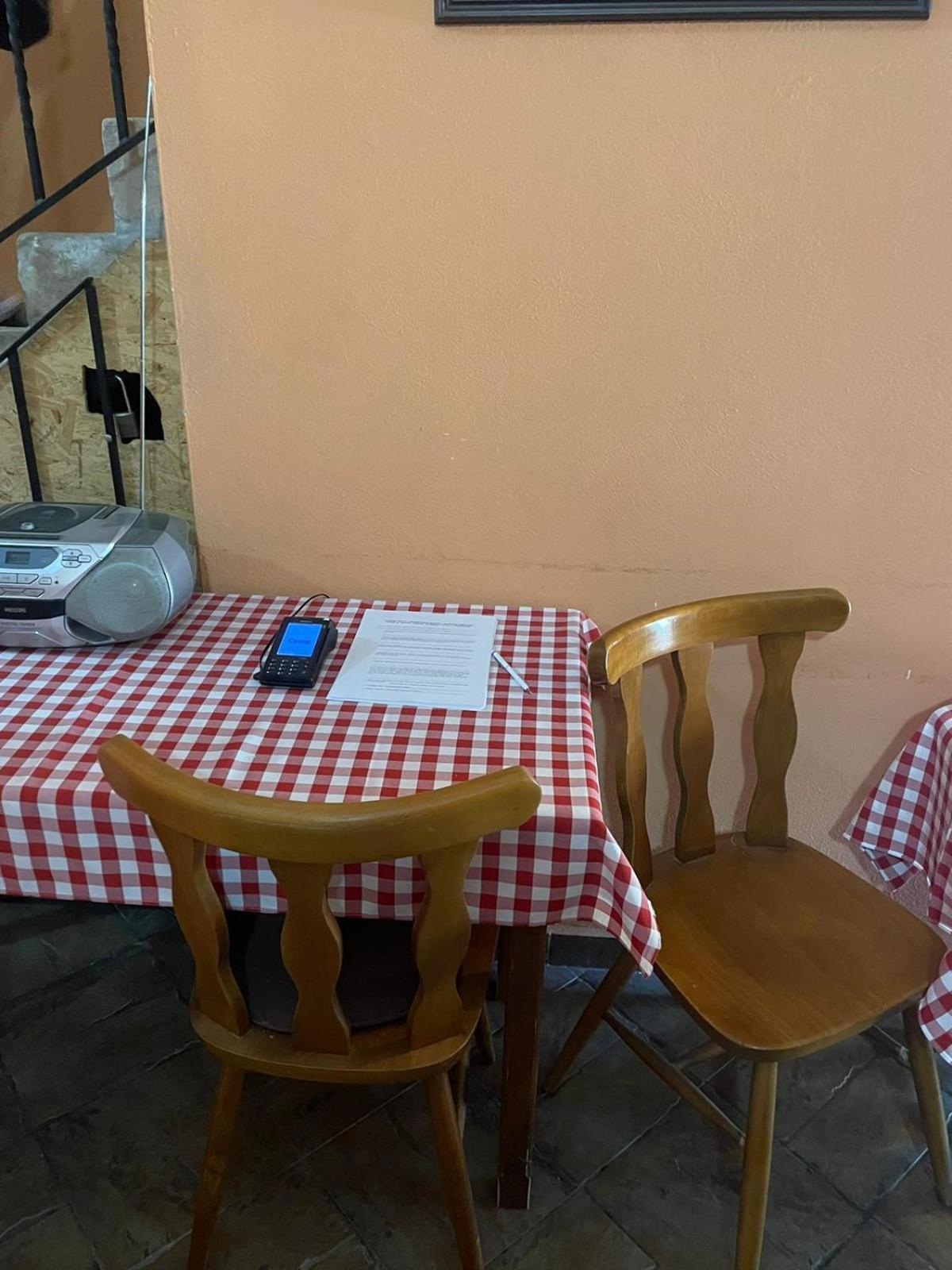 Penzion Duna Komárno Exteriér fotografie