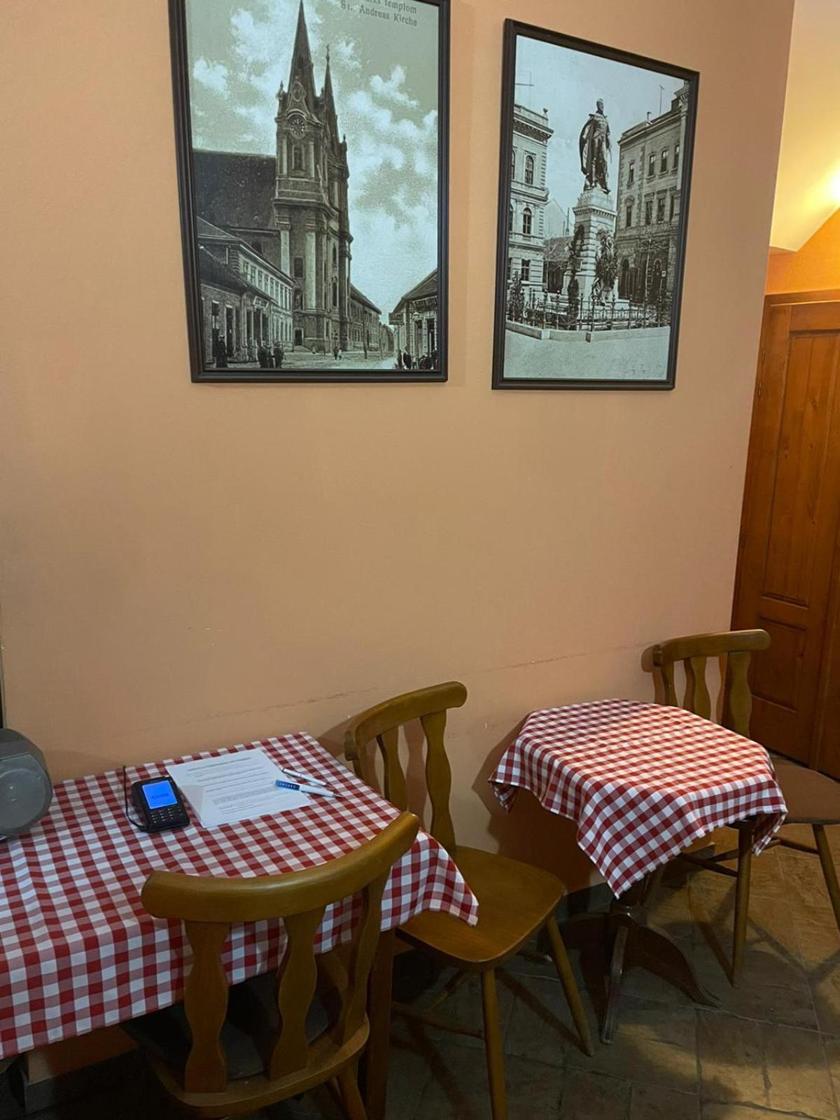 Penzion Duna Komárno Exteriér fotografie