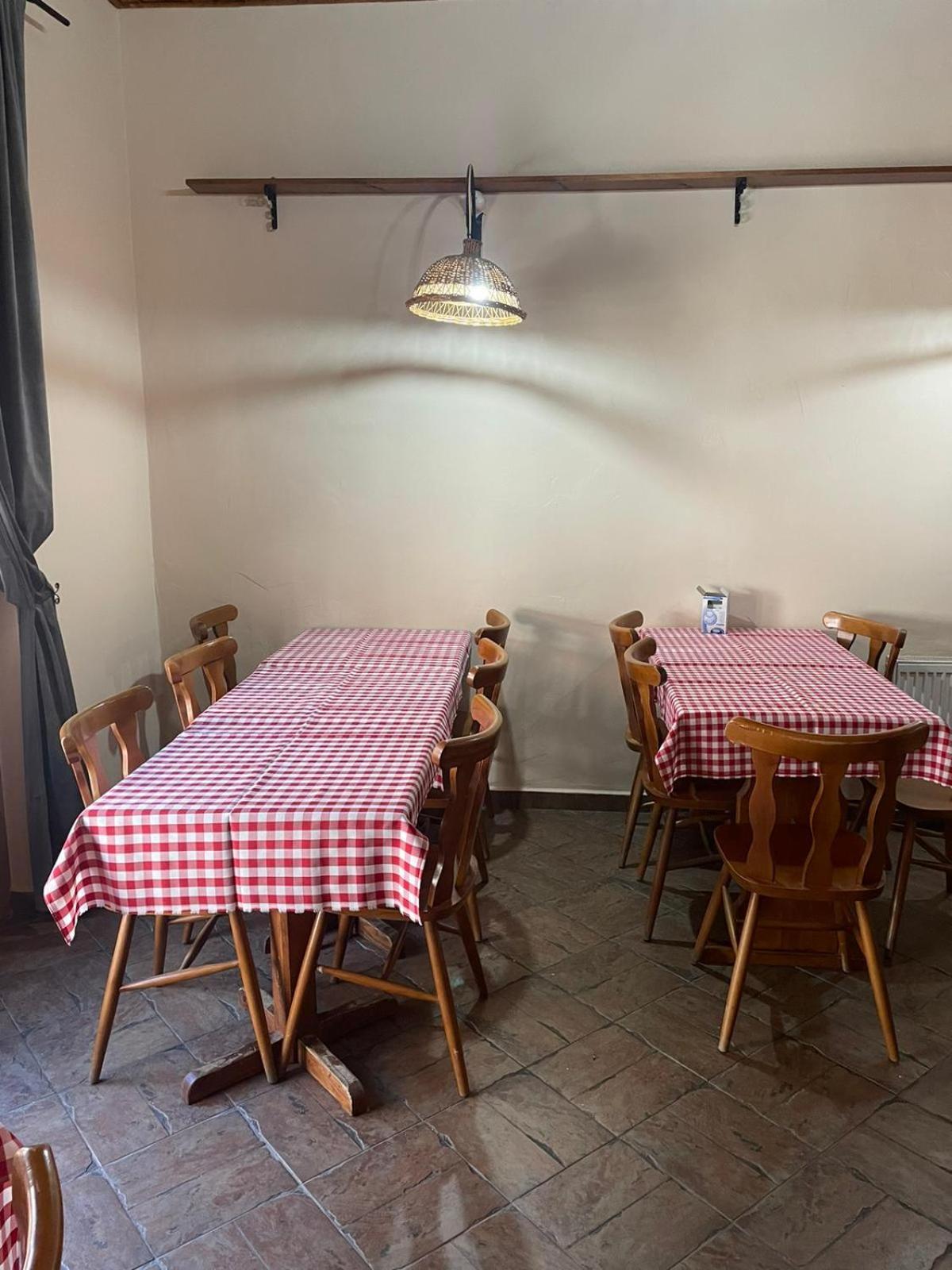 Penzion Duna Komárno Exteriér fotografie
