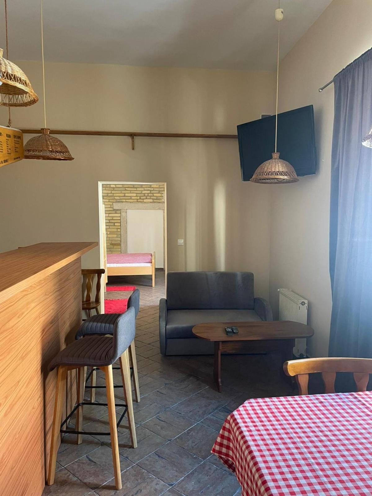 Penzion Duna Komárno Exteriér fotografie